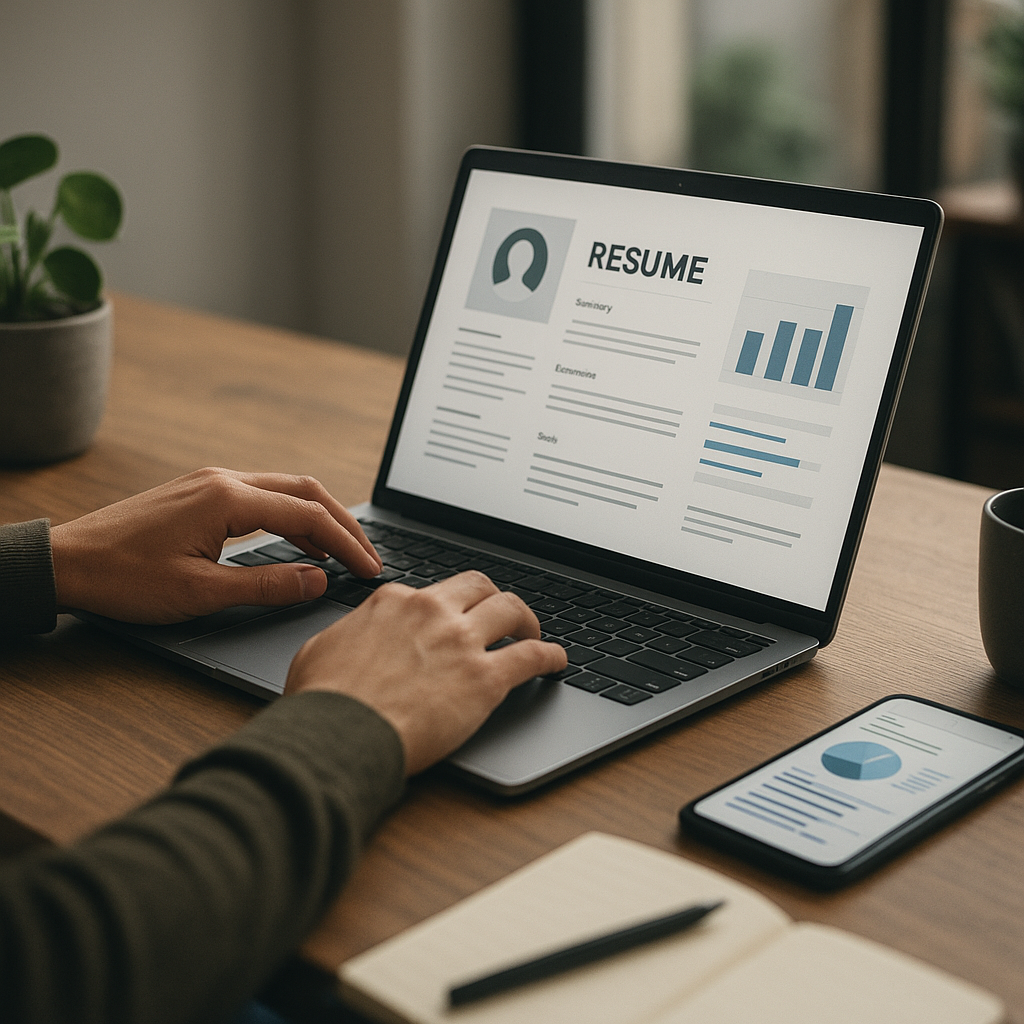 Job Search Portfolio in 2025: How to Build a Shareable Application Package (Resume + Skills Proof + Culture Fit) Recruiters Actually Open