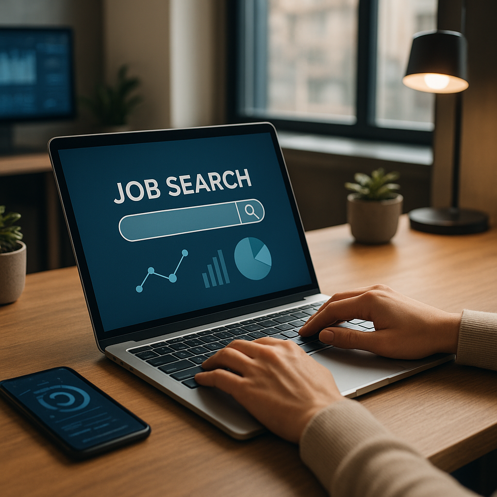 Job search burnout w 2025: jak szukać pracy w Polsce skutecznie bez wypalenia (system 30 minut dziennie + AI do rutyny)