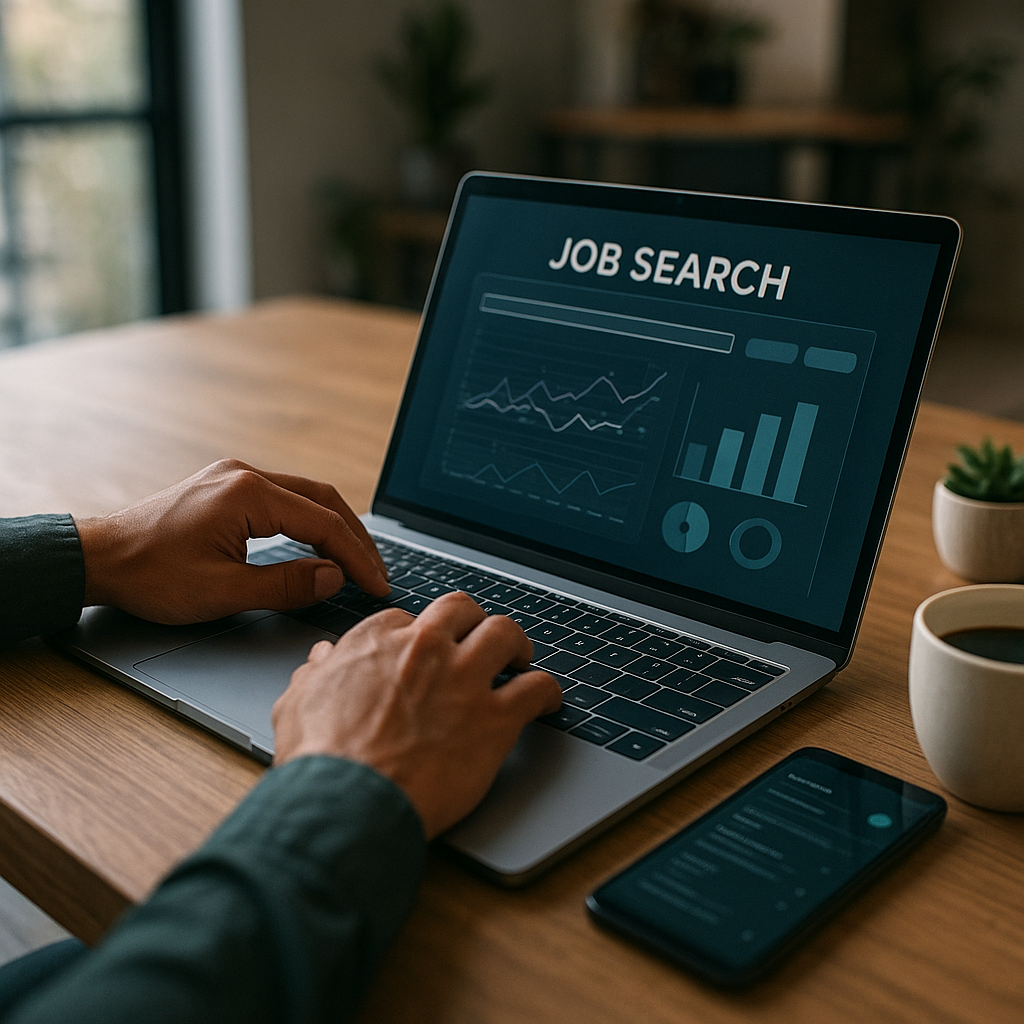 AI Job Search Analytics in 2025: Track Which Applications Lead to Interviews (and Fix What’s Not Working)