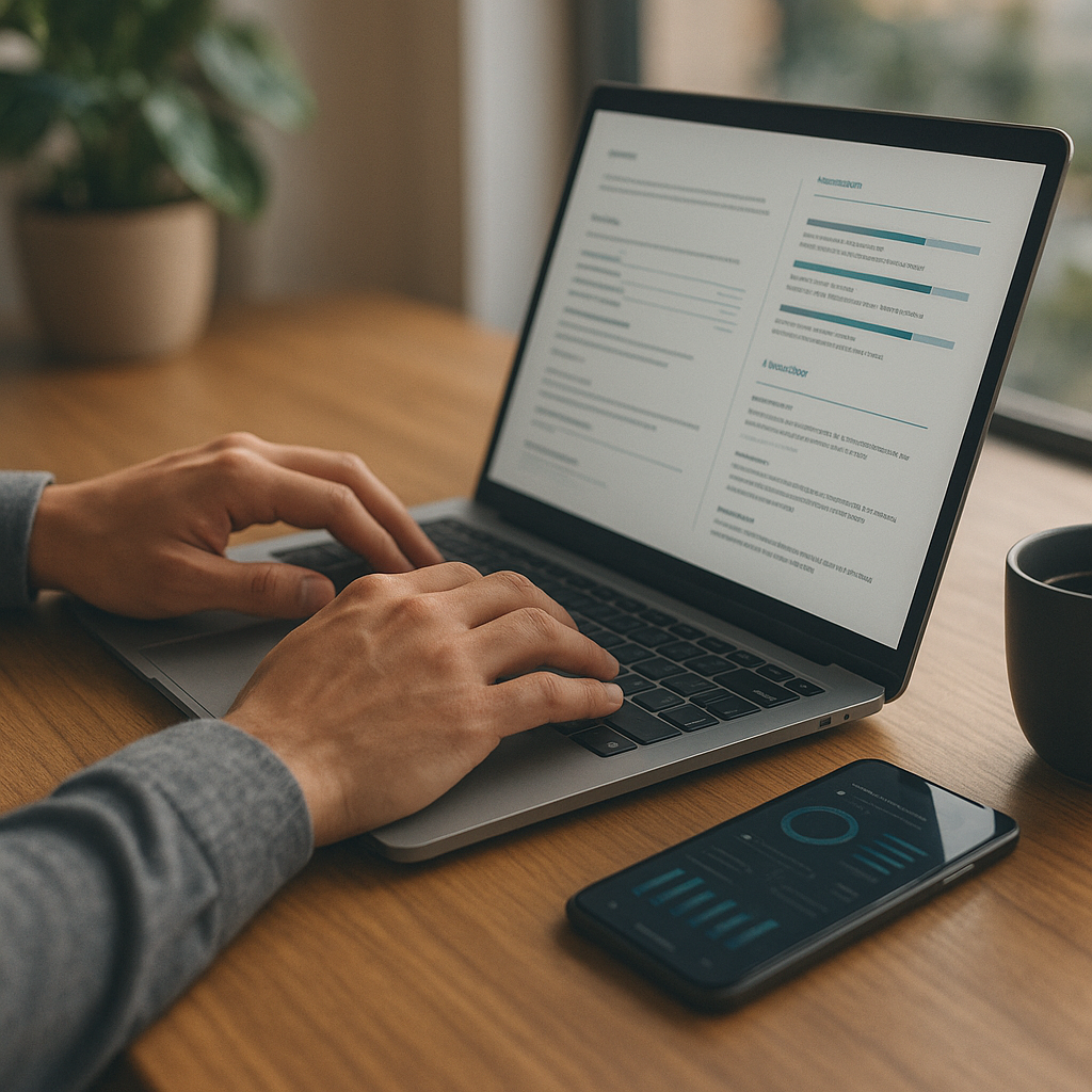 Skills-Based Hiring in 2025: How to Build a Skills-First Resume + Proof-of-Skills Stack That Gets Interviews (Even Without the “Right” Title)