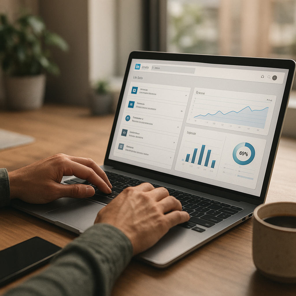 LinkedIn Job Search in 2025: A 30-Minute Weekly System to Get Recruiter Replies (Keywords, Alerts, and Outreach Templates)