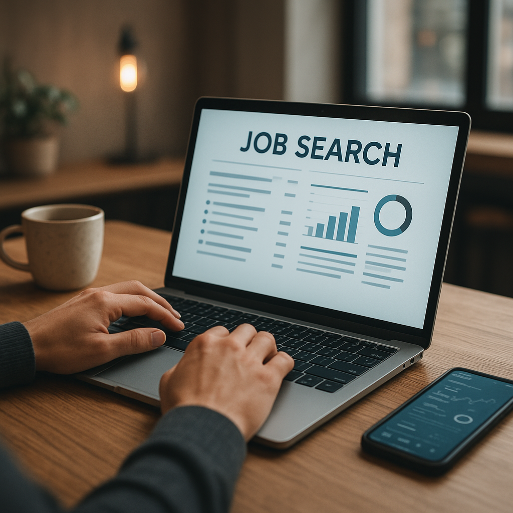 Job Search Automation Safety in 2025: How to Use AI Auto-Apply Tools Without Getting Banned (Limits, Red Flags, and a Tracking Workflow)