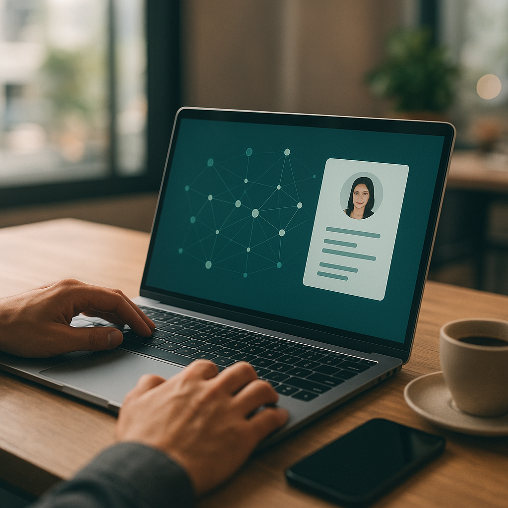 Networking in 2025 Without Cold DMs: An AI-Powered “Warm Intro” System That Turns Applications Into Referrals
