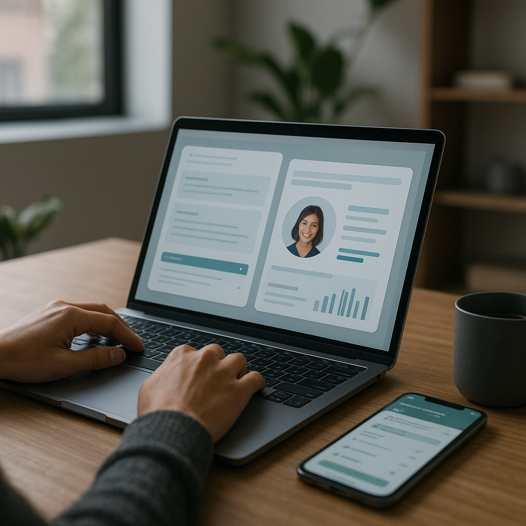 Ace Interviews with Apply4Me's Interview Assistant