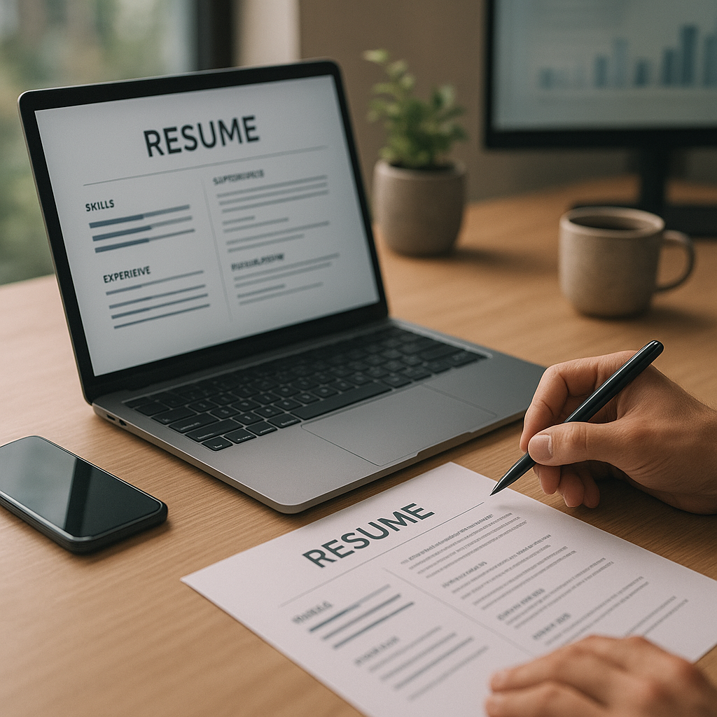 Skills-based hiring: how to rewrite your resume