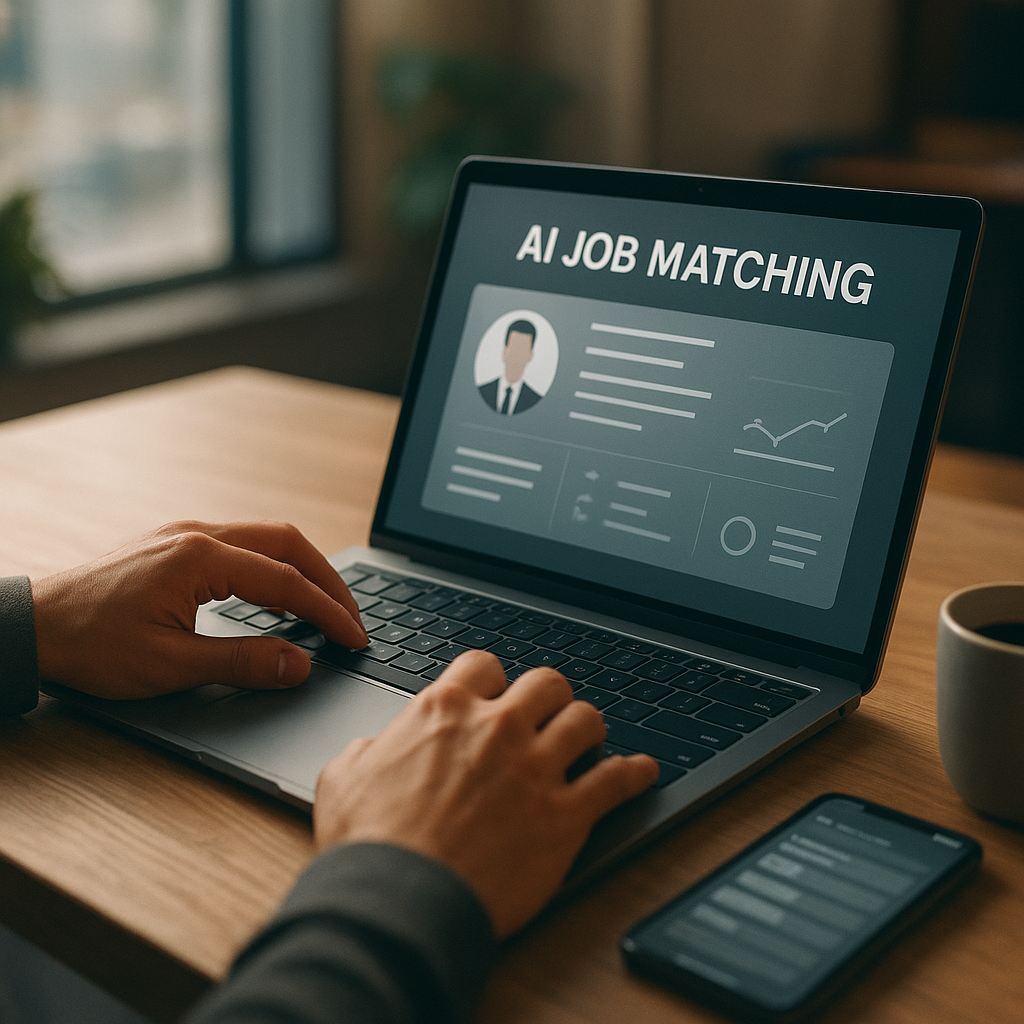 AI job matching tool: how to choose one in 2026