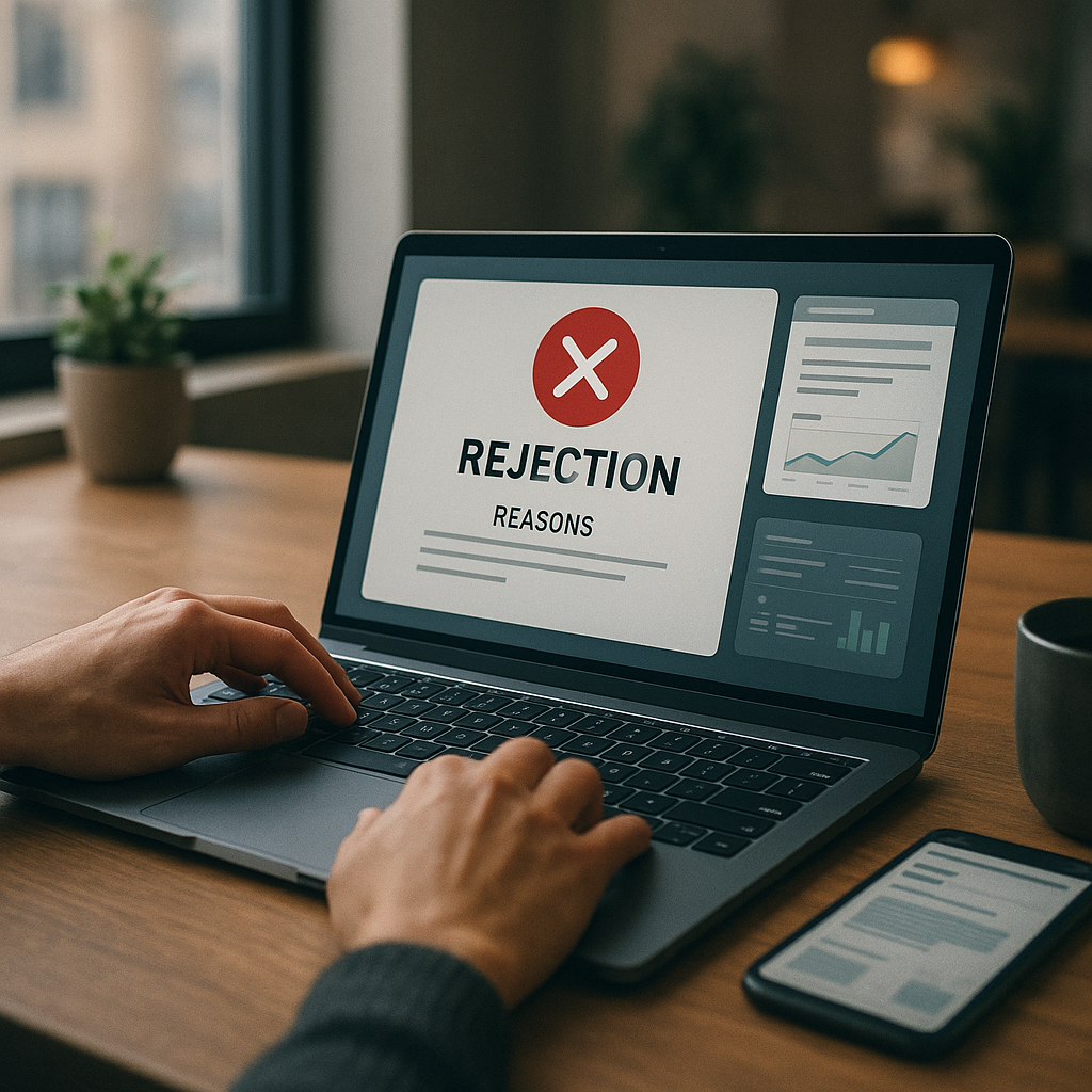 AI job application rejection reasons (and fixes) 2026