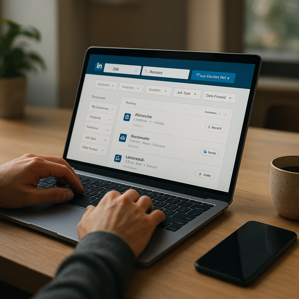 LinkedIn job search filters: best settings for 2026