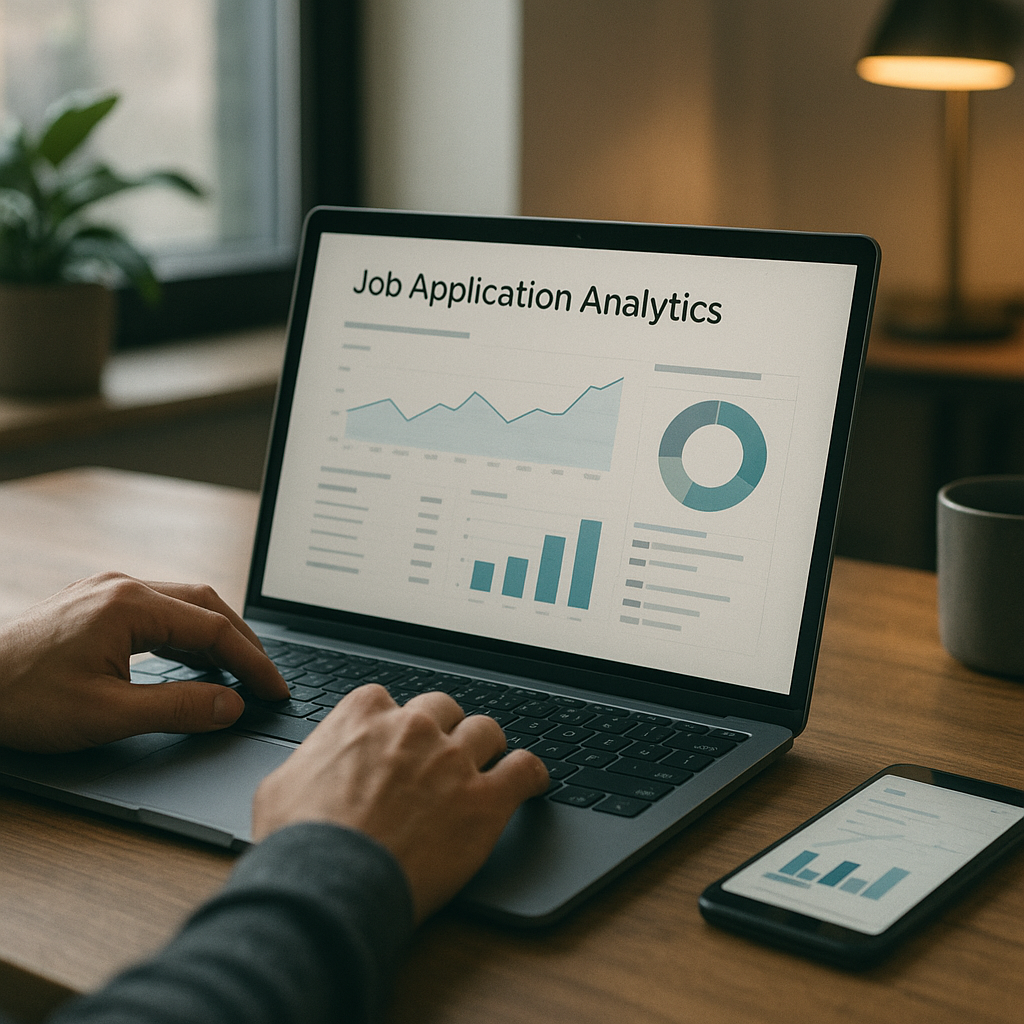 Job application analytics: track what works in 2026
