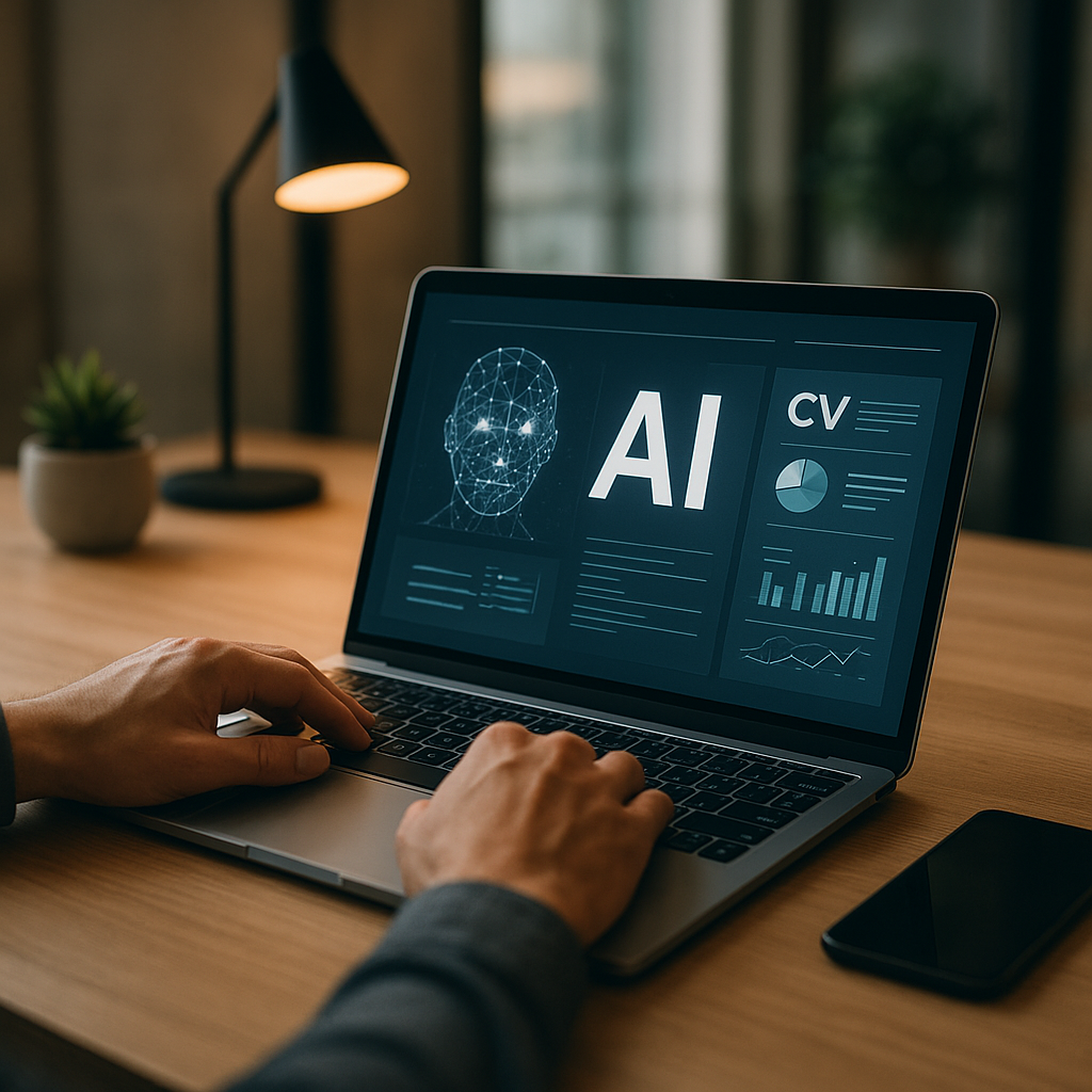 AI do CV i aplikacji na pracę: co wybrać w 2026?
