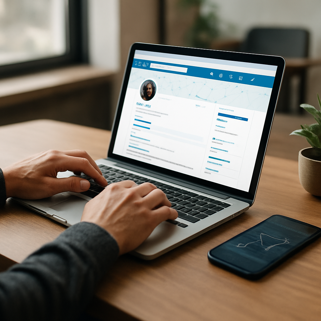 LinkedIn personal branding checklist for job seekers