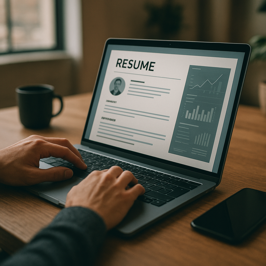 How to get past AI resume screening in 2026