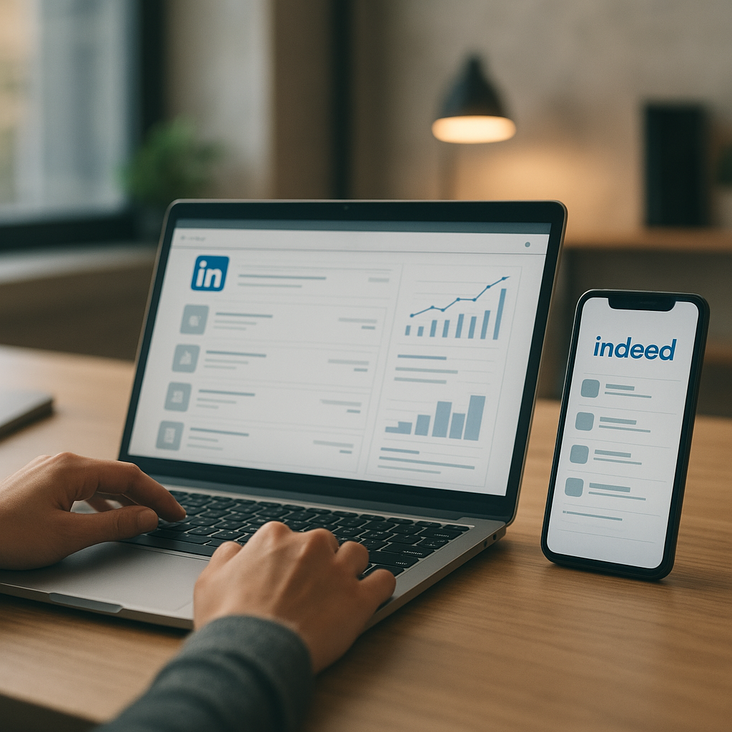 Jak ominąć blokady auto‑apply na LinkedIn i Indeed