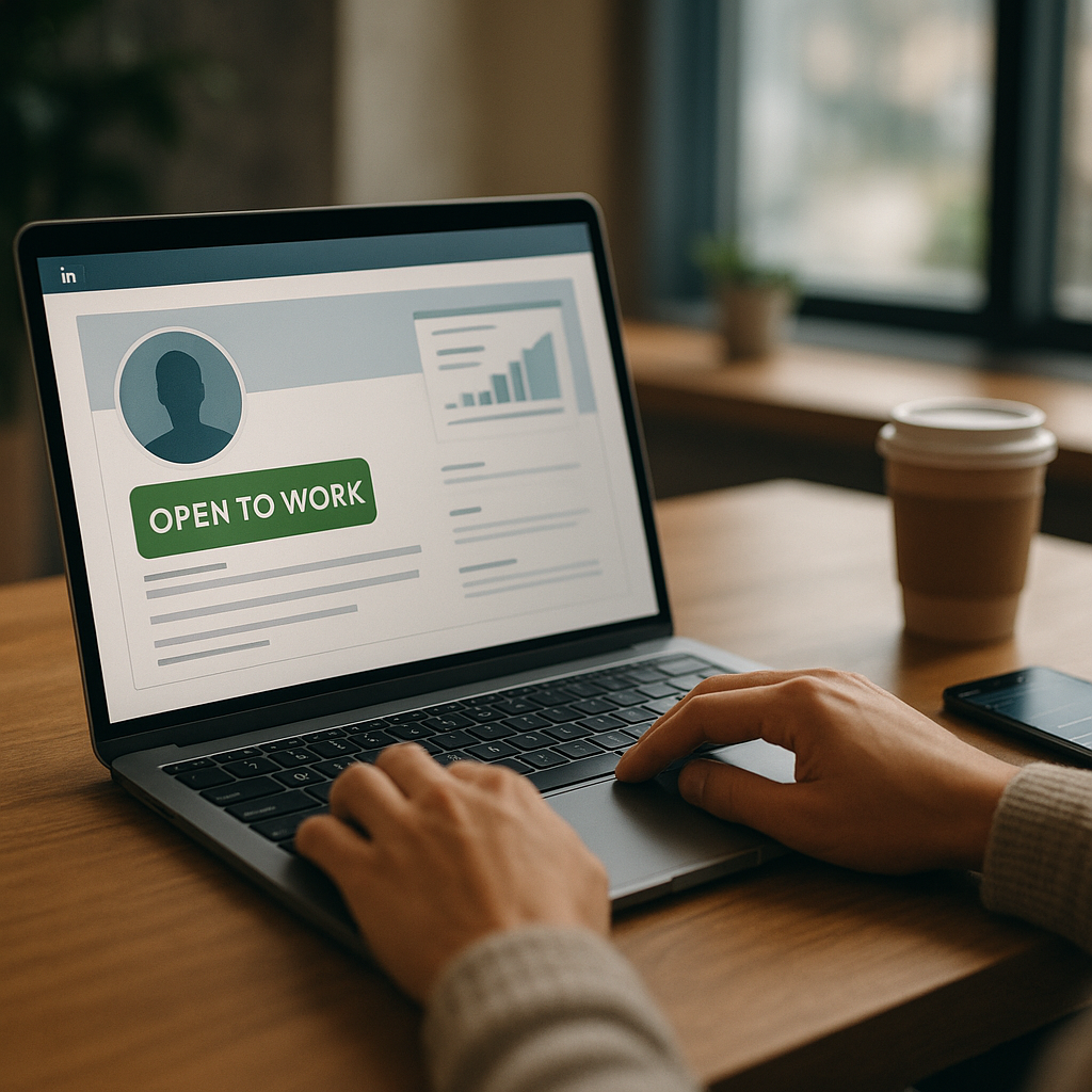 LinkedIn Open to Work settings for recruiters (2026)