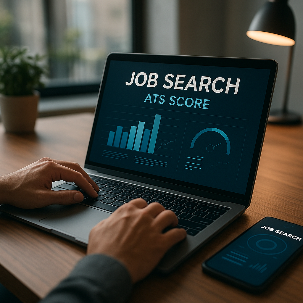 narzędzie do szukania pracy z ATS score: jak wybrać