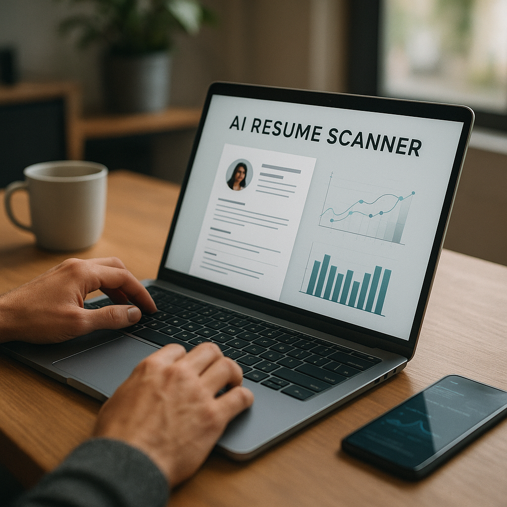AI resume scanner: what to look for in 2026