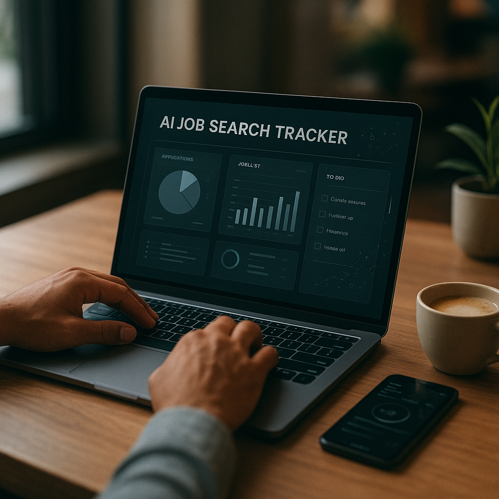 AI job search tracker: how to stay organized in 2026