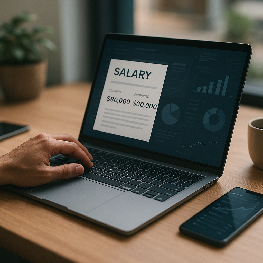 How to negotiate salary with pay transparency laws
