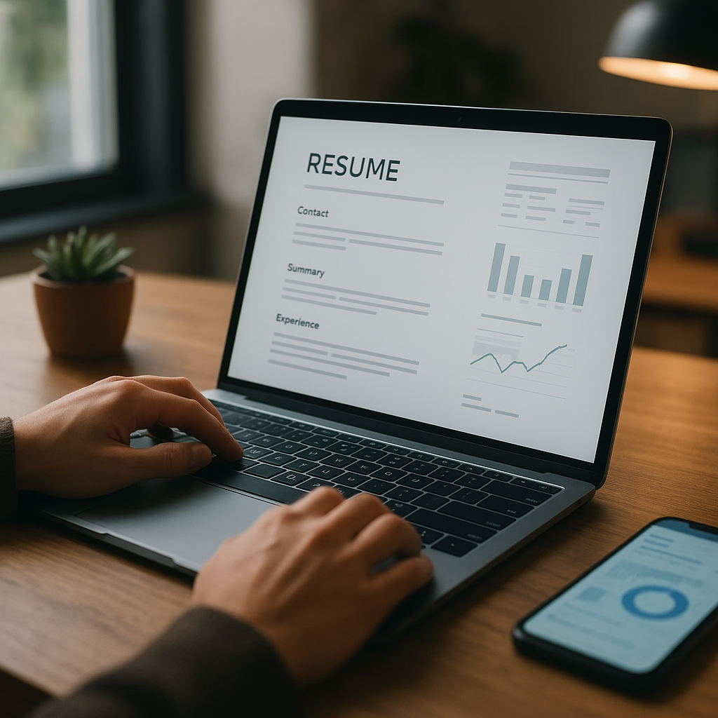 ATS-friendly resume PDF or Word? (2026)