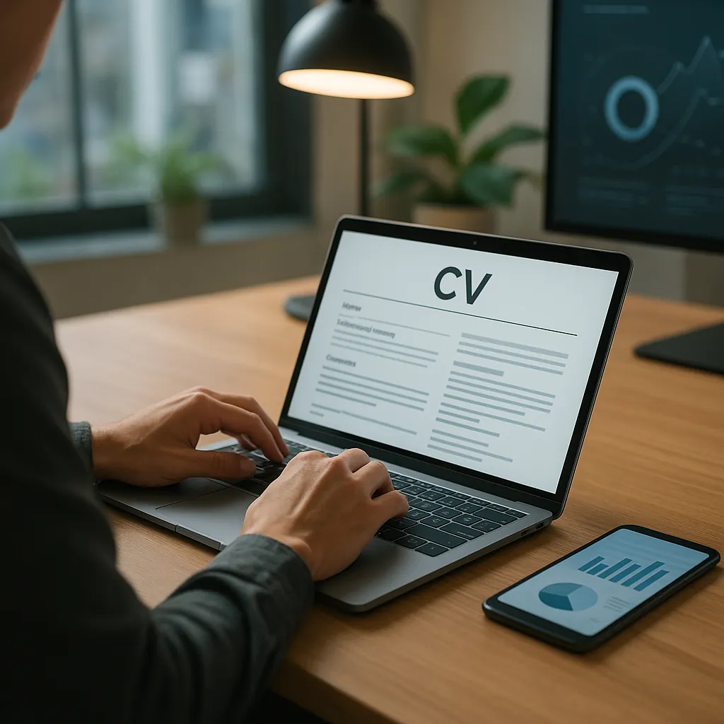 audyt CV pod ATS: jak znaleźć braki w umiejętnościach