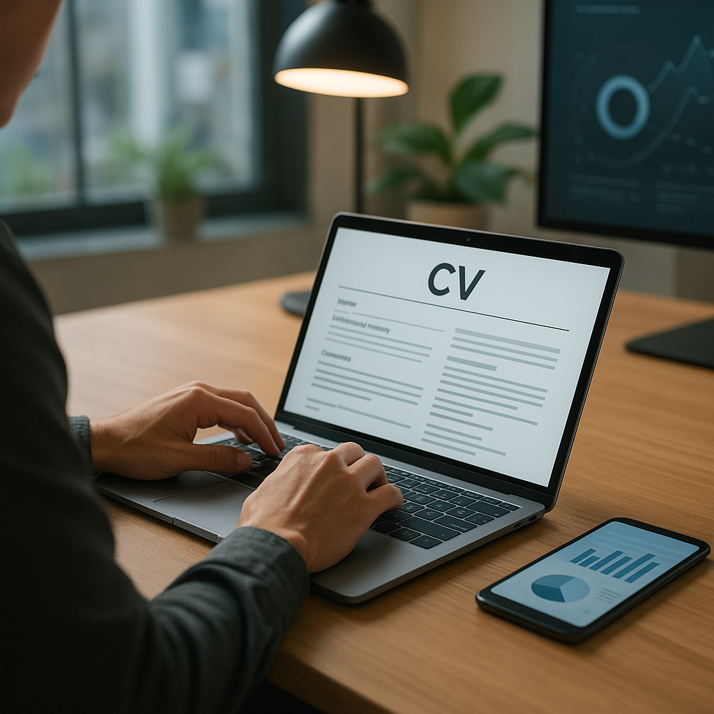 audyt CV pod ATS: jak znaleźć braki w umiejętnościach