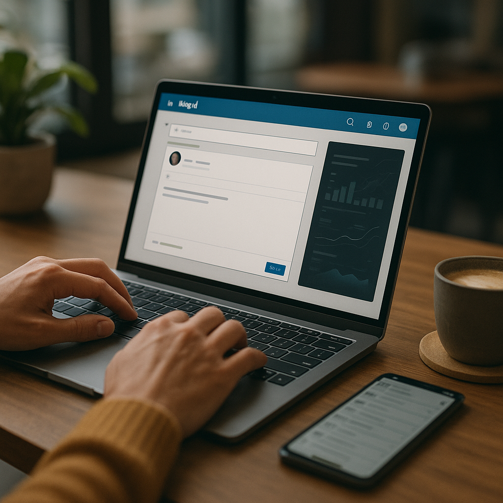 LinkedIn hiring manager message template (2026)