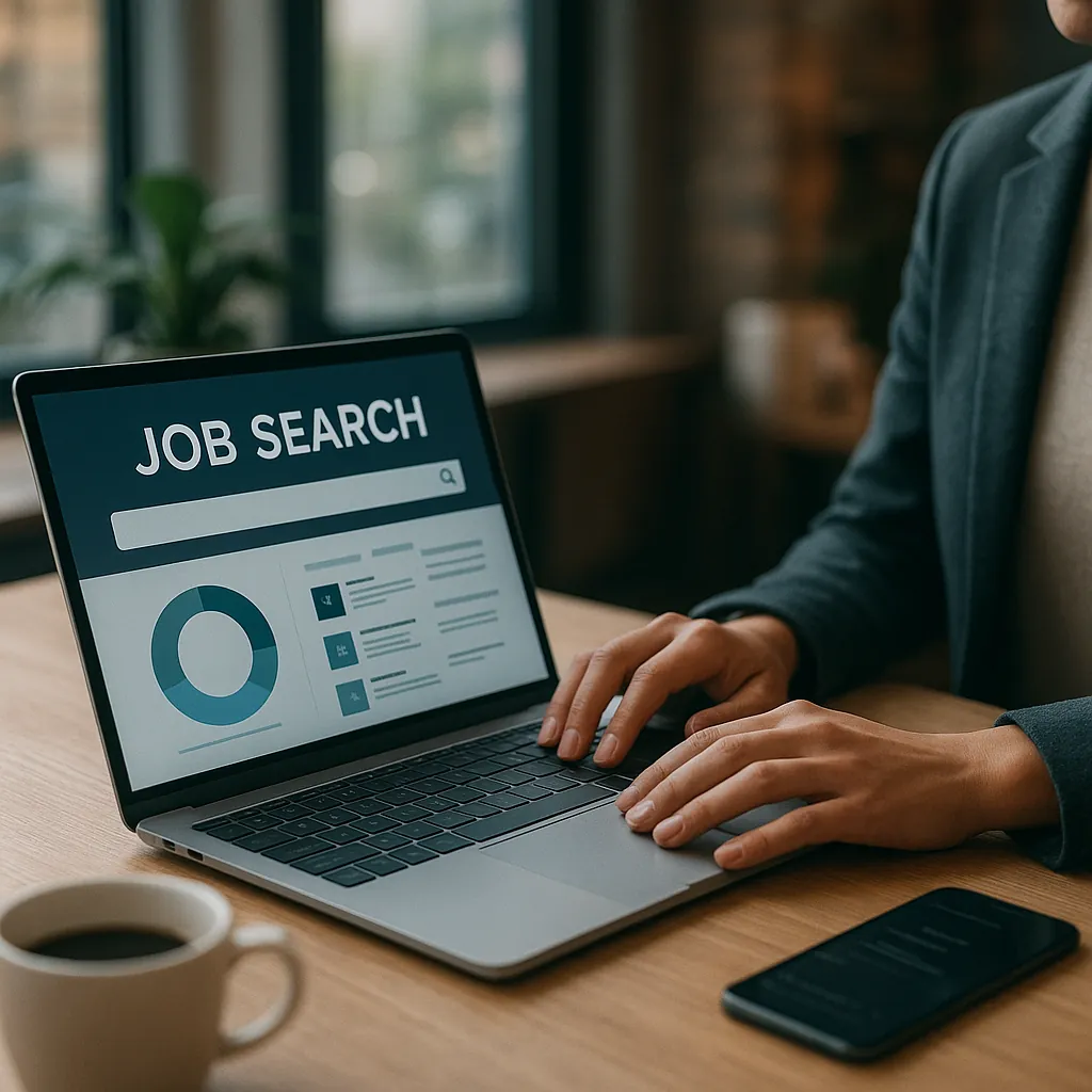 Return-to-office job search strategy (hybrid 2026)