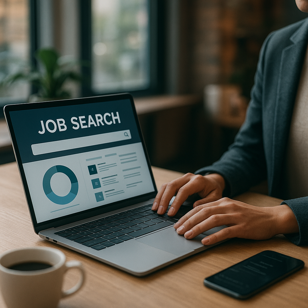 Return-to-office job search strategy (hybrid 2026)