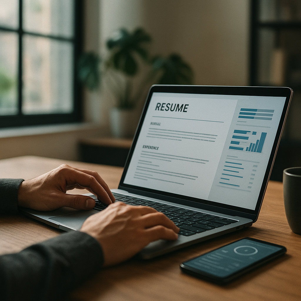 ATS keyword optimizer for resume: step-by-step (2026)
