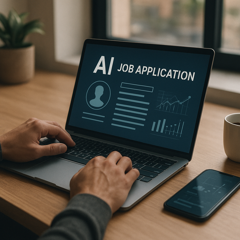 AI job applications that don’t get you blacklisted