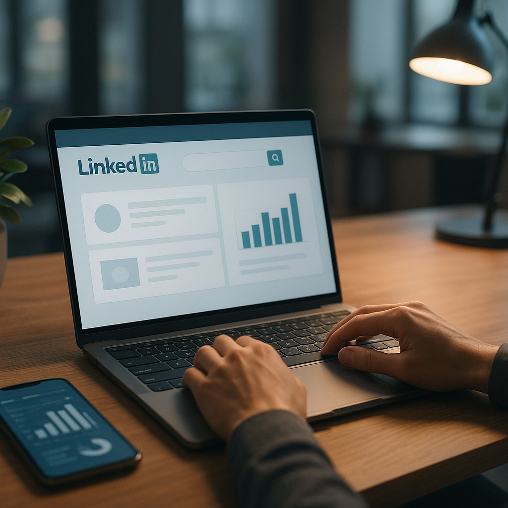 Jak znaleźć ukryte oferty pracy na LinkedIn