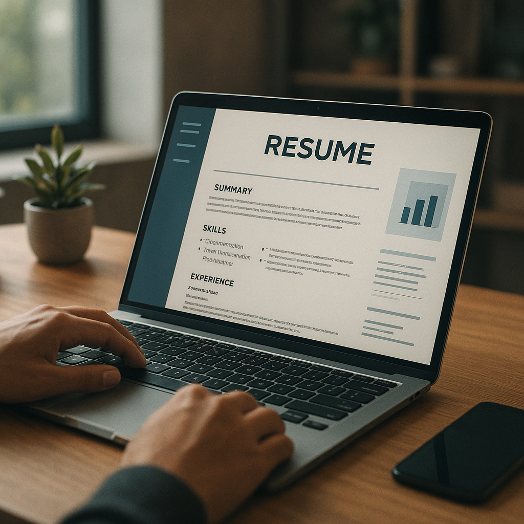 Skills-based hiring resume examples (2026)