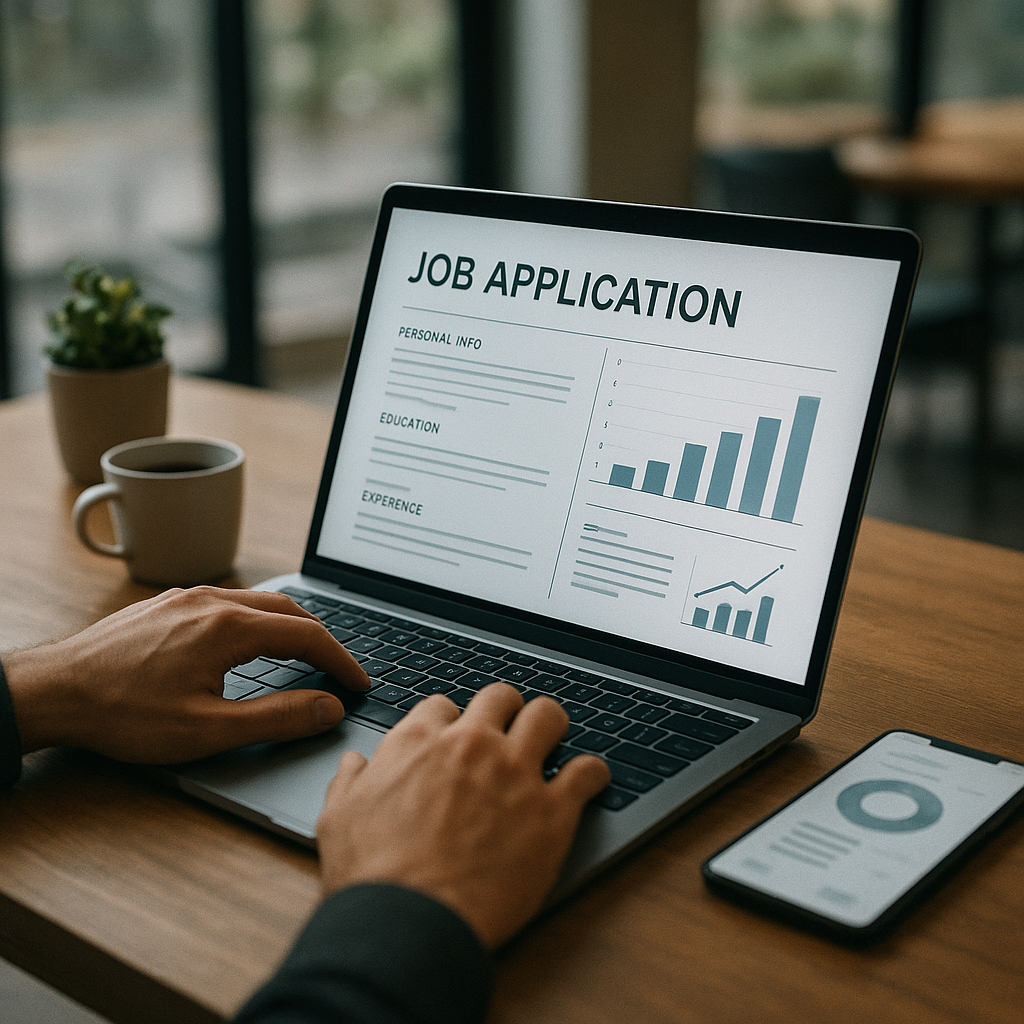 AI job application audit: fix mistakes before ATS