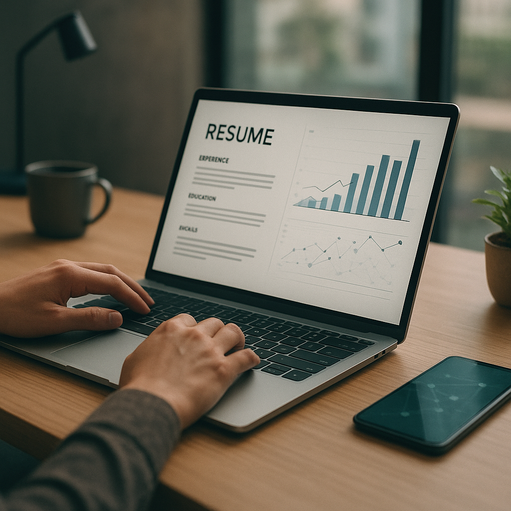 AI resume vs ATS: what recruiters see (2026)