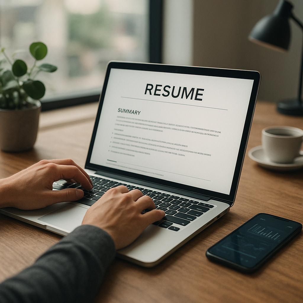 ATS resume summary examples (2026): 12 that work
