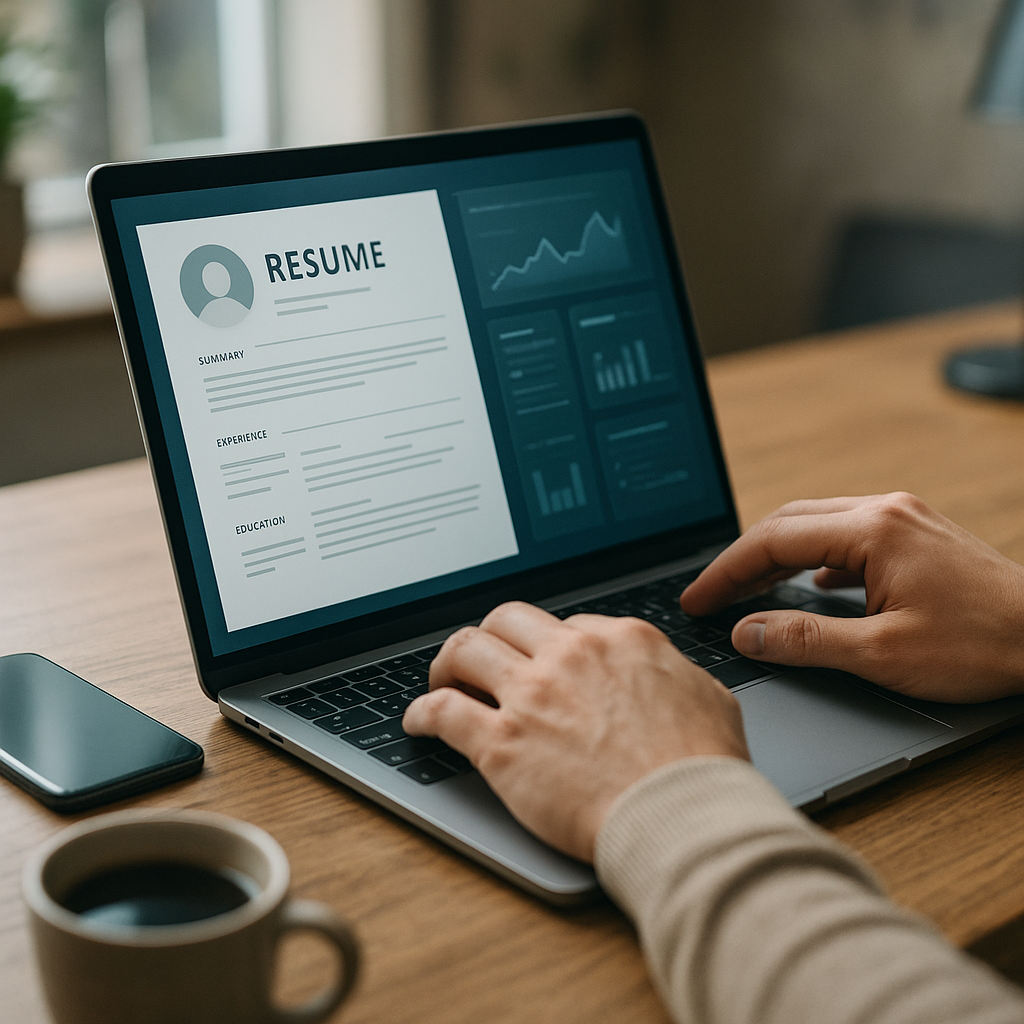 ATS-friendly resume for AI screening: 2026 checklist