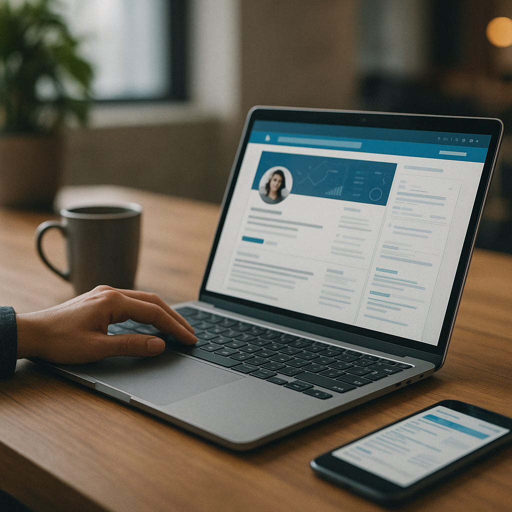 LinkedIn headline for job seekers: 25 formulas