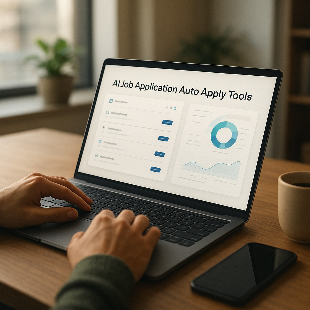 AI job application auto apply tools: which is safest?