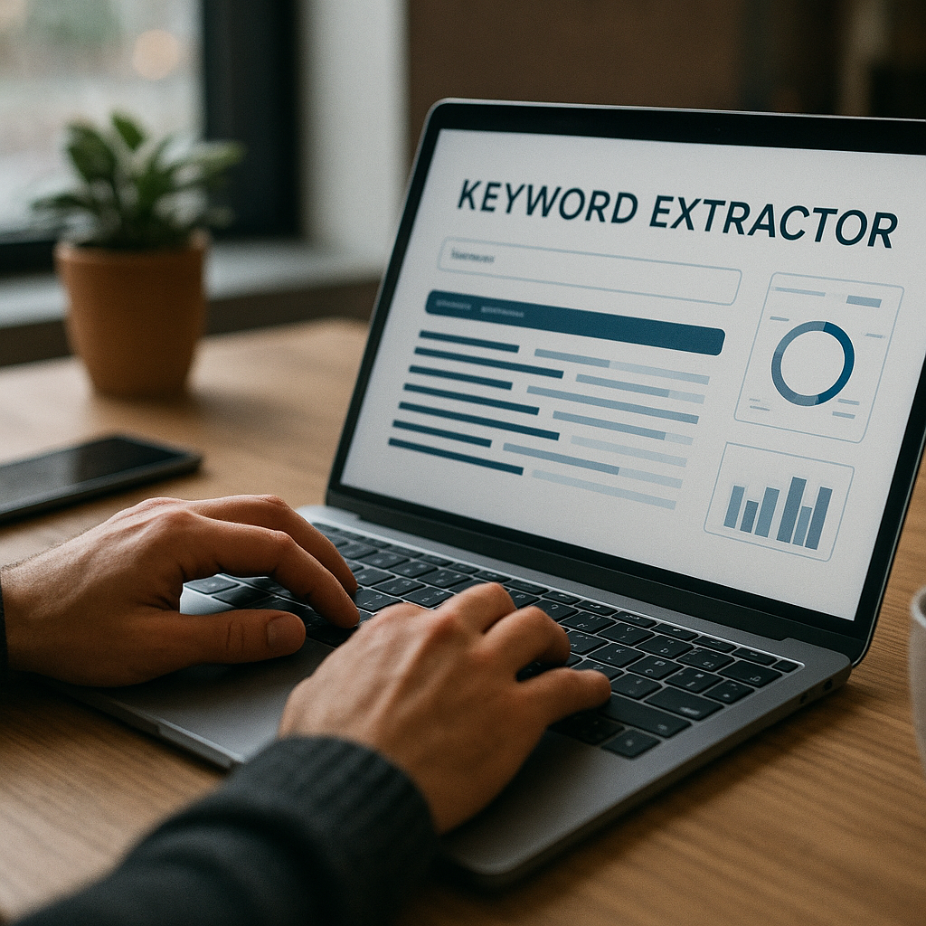 AI resume keywords extractor for ATS (2026 guide)