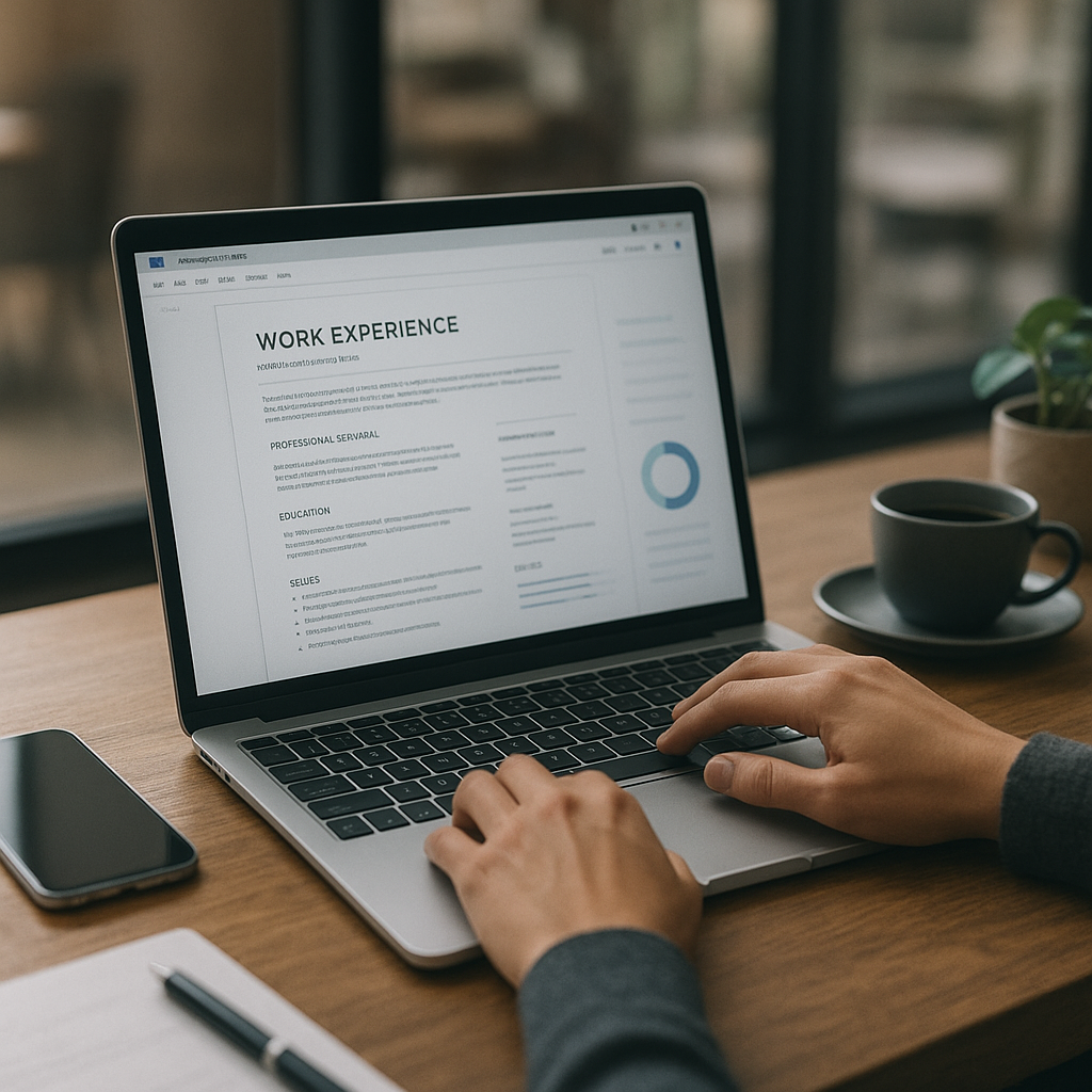 ATS friendly resume template Google Docs (2026)