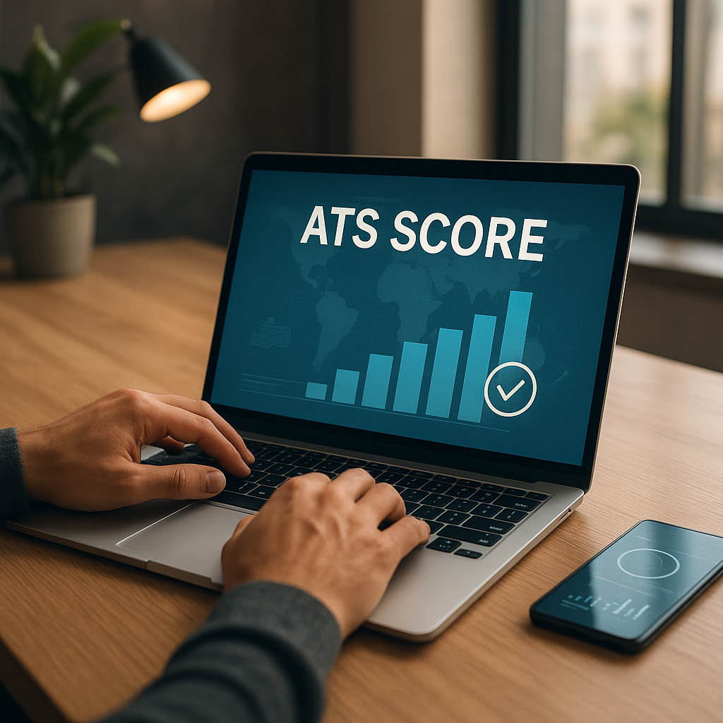 Jak działa ATS score i jak go poprawić w 2026