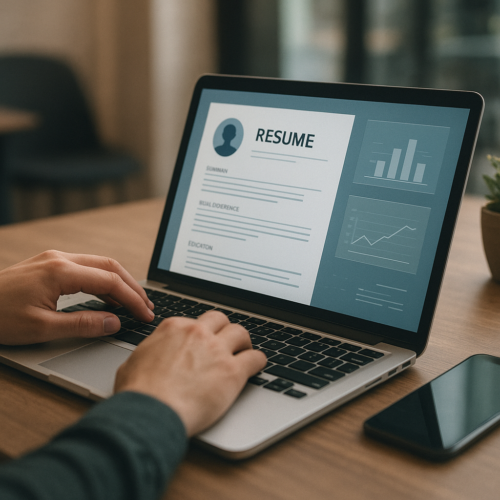 ATS resume parsing errors: fix formatting in 2026