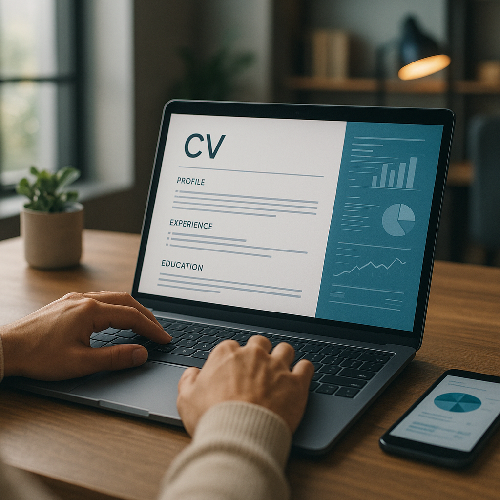 ATS-friendly CV po angielsku: wzór i błędy (2026)