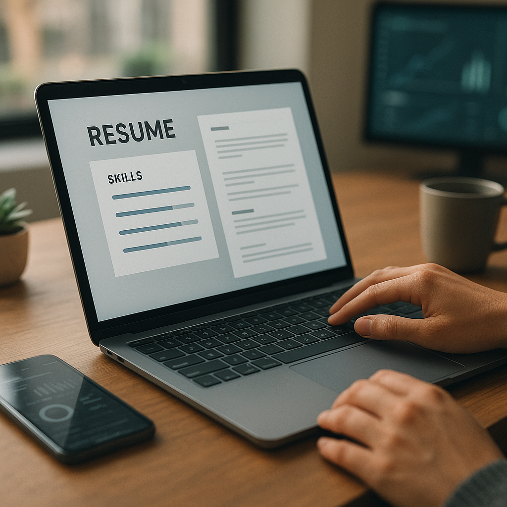 ATS resume skills section examples (2026)