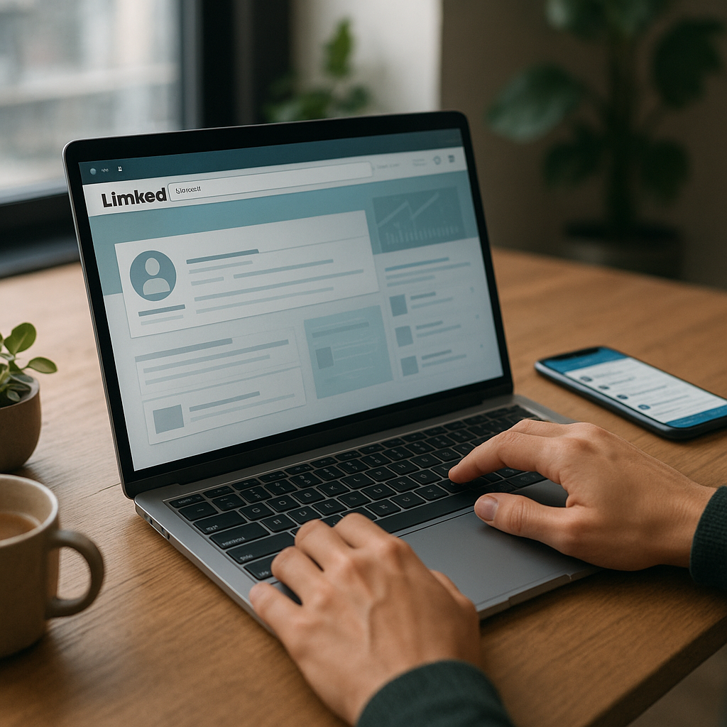 LinkedIn recruiter search keywords for your profile