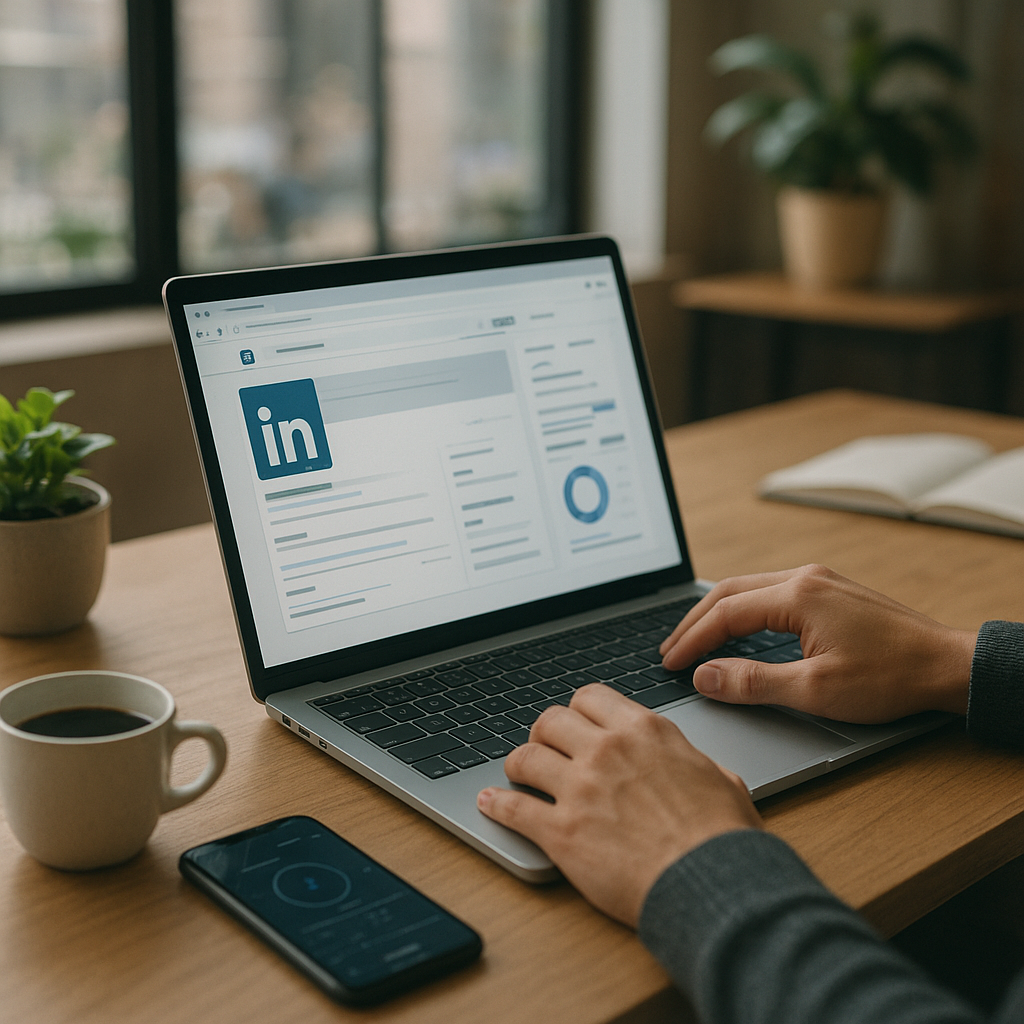 LinkedIn Hiring Projects: how to get selected (2026)