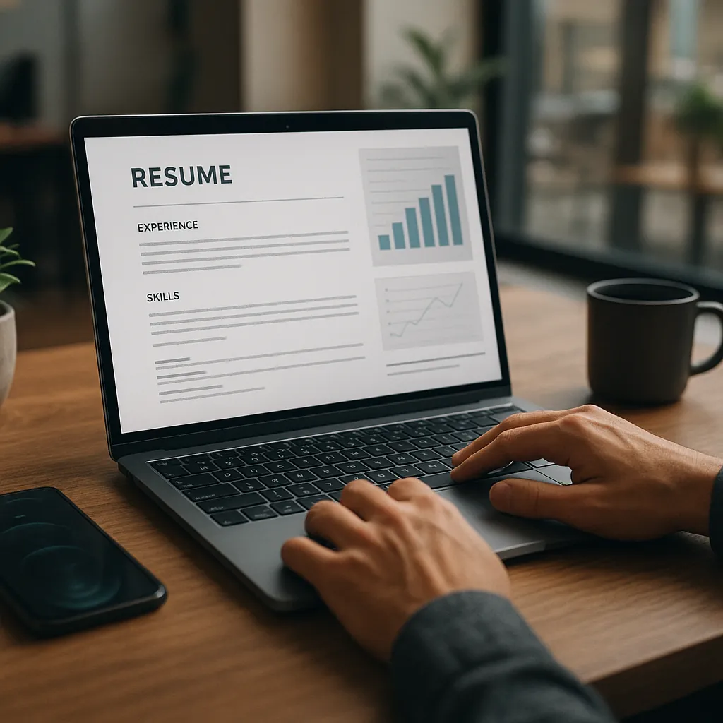 ATS-friendly resume for Workday applications (2026)