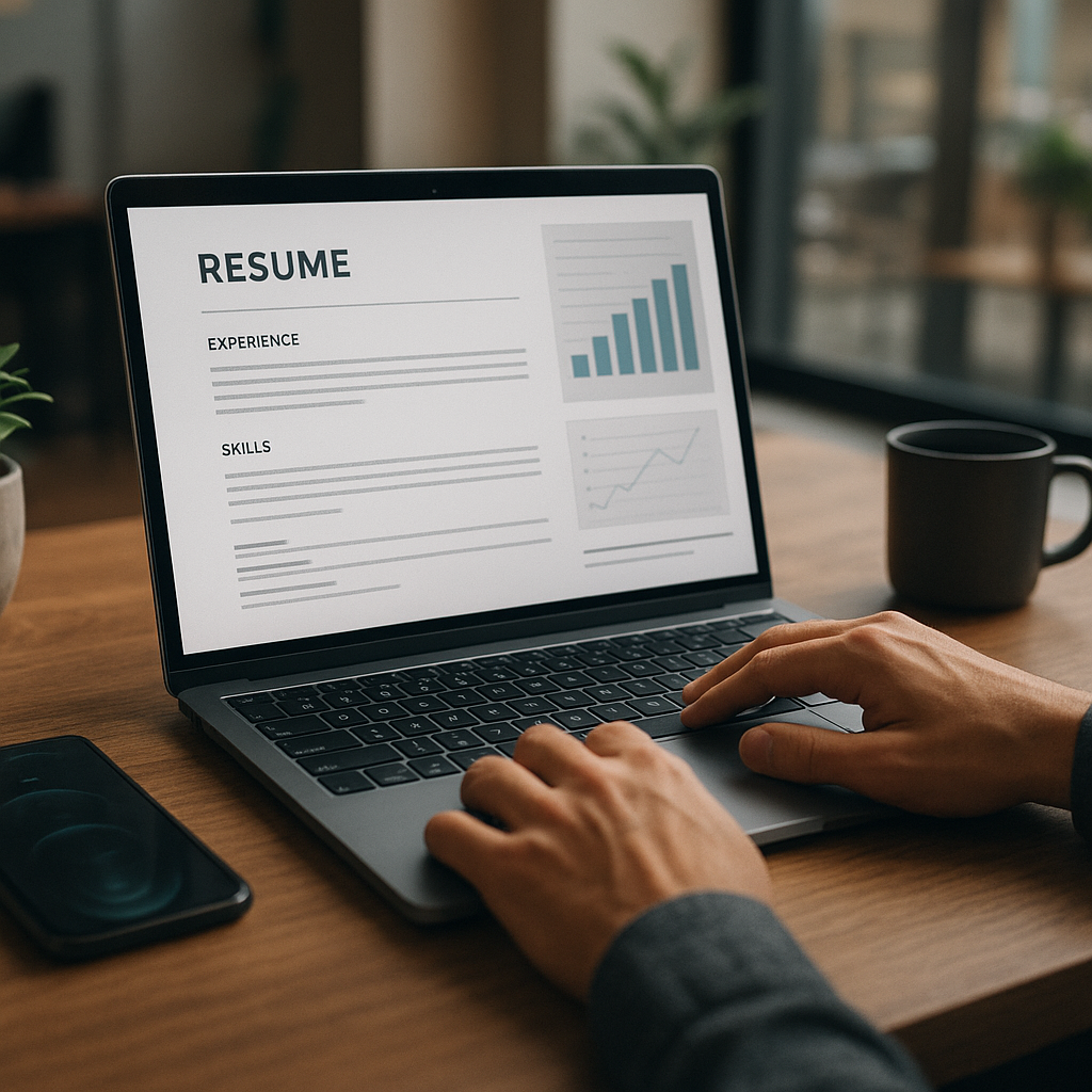 ATS-friendly resume for Workday applications (2026)
