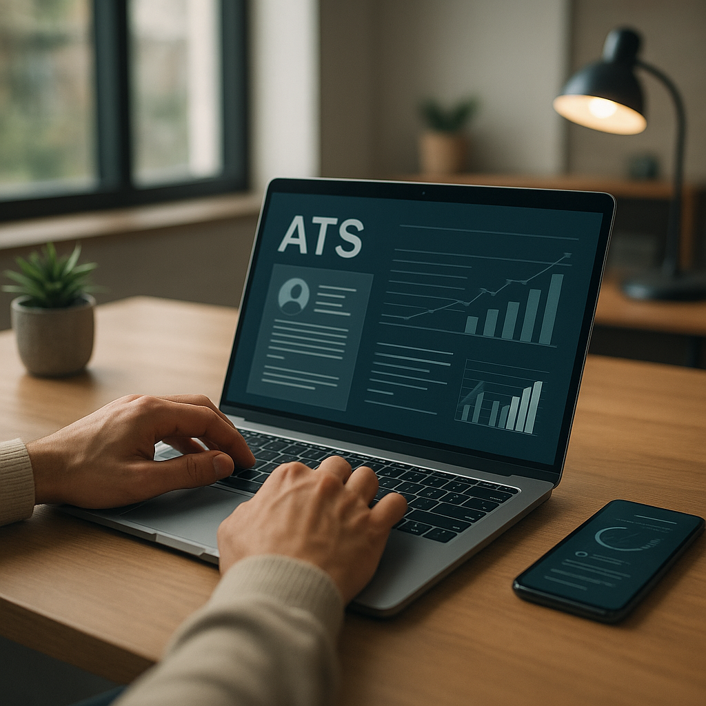 Testy ATS do CV online: darmowy workflow 2026