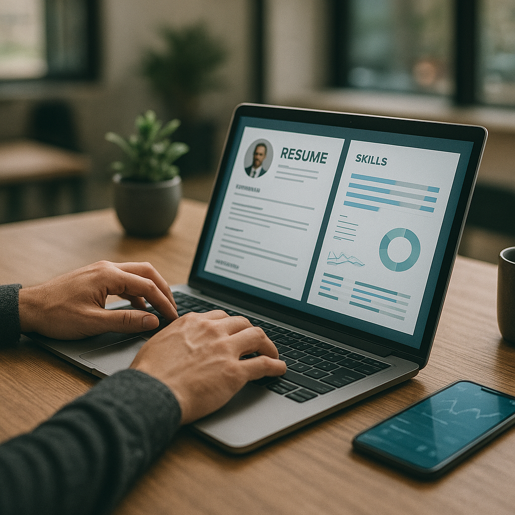 ATS resume skills gap analysis with AI (2026)